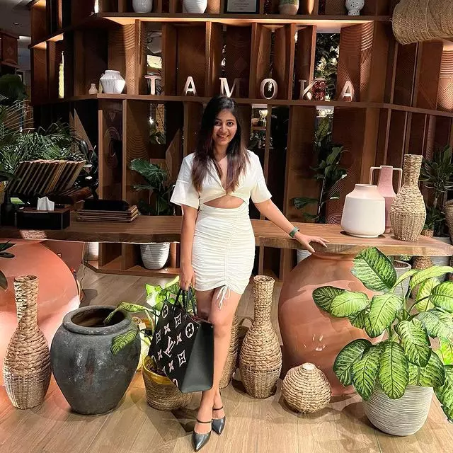 Anjali Simple Beautiful Looks