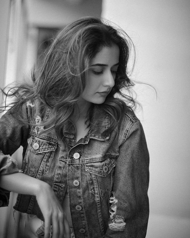 Ashika Ranganath Glows In A Gorgeous Outfit