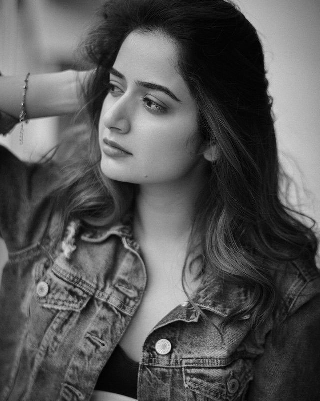 Ashika Ranganath Glows In A Gorgeous Outfit