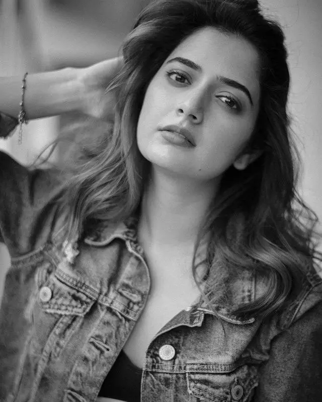 Ashika Ranganath Glows In A Gorgeous Outfit