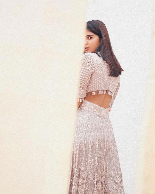 Elegant & Enchanting Looks Of Kalyani Priyadarshan