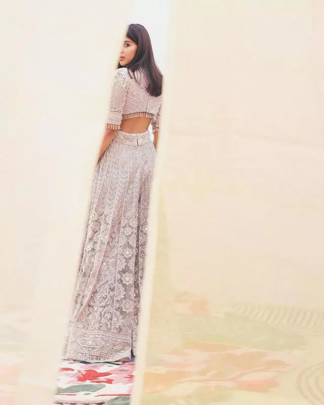 Elegant & Enchanting Looks Of Kalyani Priyadarshan