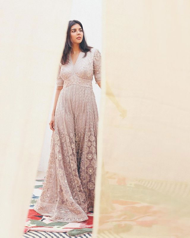 Elegant & Enchanting Looks Of Kalyani Priyadarshan