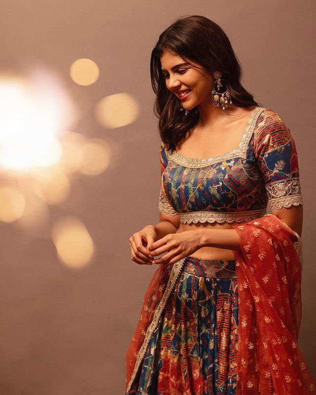 Elegant & Enchanting Looks Of Kalyani Priyadarshan