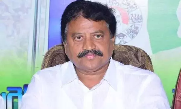 సామినేనికి కొత్త స‌వాల్‌.. జ‌గ‌న్ నిర్ణ‌యంతో షాక్‌!