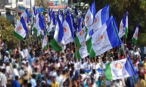 వైసీపీలోకి రంగా తనయుడు రీఎంట్రీ!