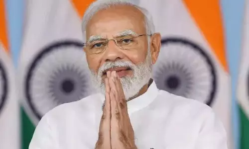 మళ్ళీ మోడీయే పీఎం....ఇది దేశీయ సర్వే కాదు...!