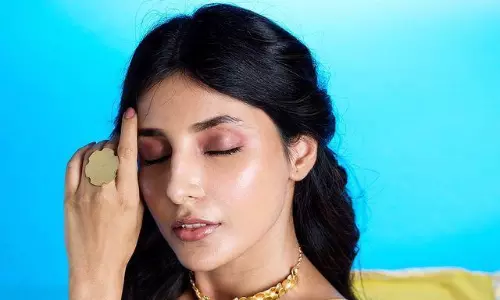 Dazzling Show From Falaknuma Das Girl In Yellow!