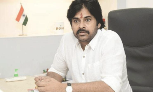 పవన్ చూపు తూర్పు వైపు  ...!?