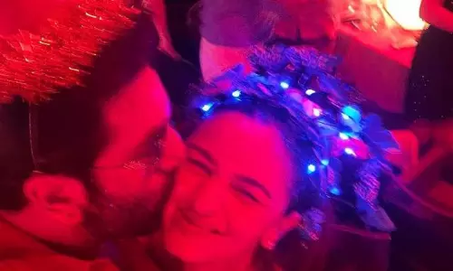 కొత్త సంవ‌త్స‌రంలో ఆలియాకు తొలి ముద్దు?