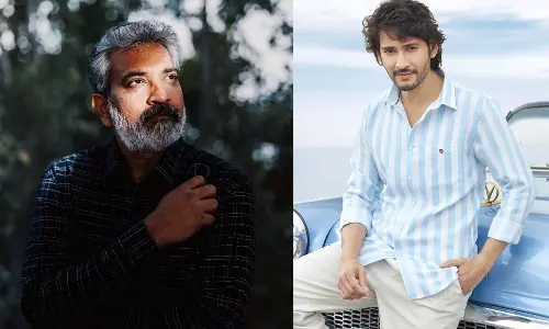 మహేష్ బాబు - రాజమౌళి మూవీ భారీ అప్ డేట్స్ ఇవే!