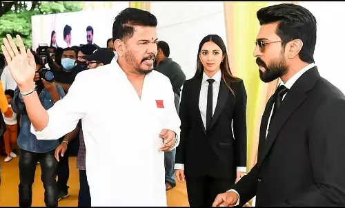 ఇండియన్ 2... మెగా ఫ్యాన్స్ కి గుడ్‌ న్యూస్‌