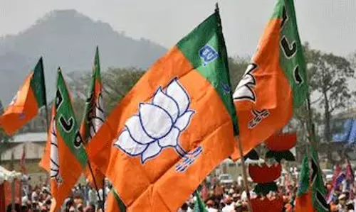 బీజేపీలో ఇదే హాట్ సీటా ? బీజేపీలో ఇదే హాట్ సీటా ?