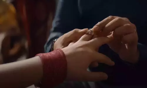 మ్యారేజీ బ్యూరో పెళ్లిళ్ల ప‌చ్చి ధ‌గాపై డాక్యు సిరీస్