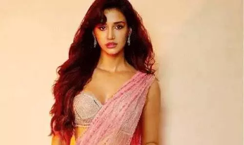 కల్కి 2898 AD : దిశా సైడ్‌ ఇంట్రెస్టింగ్‌ అప్‌డేట్‌