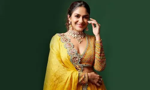 ఆచి తూచి అంటే అర్దం ఆమెనా?