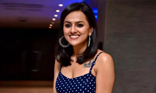 అత‌డిపై శ్ర‌ద్దా శ్రీనాధ్ ప్రేమ 18 ఏళ్ల వ‌య‌సులోనే!