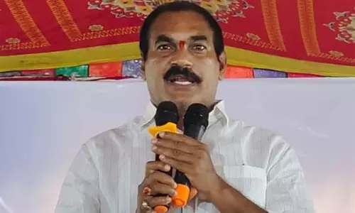 మండపేటలో డ్యూటీ ఎక్కిన త్రిమూర్తులు... చంటిబాబు తొందరపడ్డారా?