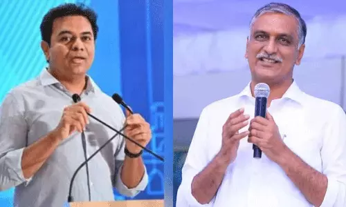 బావ, బామ్మర్ది కొత్త రూటు గమ్యం చేరుస్తుందా?
