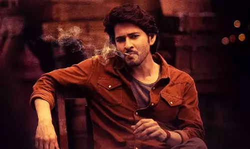 గుంటూరు కారం.. మళ్ళీ అతడు తరువాత అలాంటి టచ్