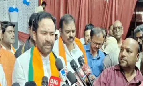 జనసేన గురించి కిషన్  రెడ్డి ఏమనుకుంటున్నట్లు?