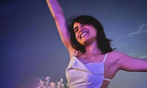 2024లో సమంత గోల్?