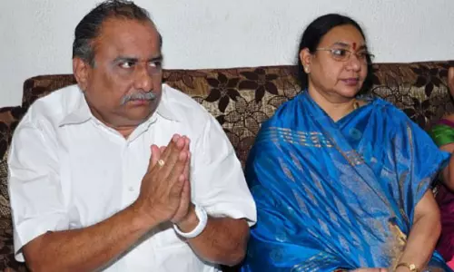 గన్ షాట్ సీటు గురి పెట్టిన ముద్రగడ ఫ్యామిలీ...!?