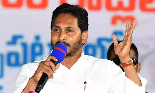 ఫస్ట్ టైం పవన్ మీద తీవ్ర ఆరోపణలు చేసిన జగన్...!