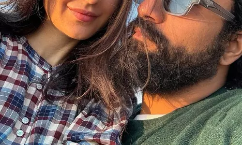 Katrina Kaif and Vicky Kaushals New Year Celebration Make You Fall In Love