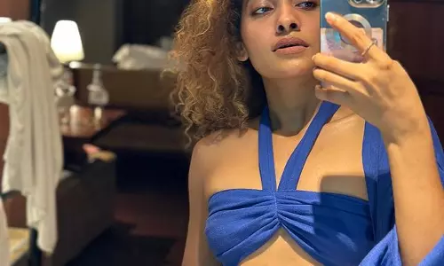 Gnaneswari Kandregula Stuns in a Variety of Looks in Recent Photos Gnaneswari Kandregula Stuns in a Variety of Looks in Recent Photos