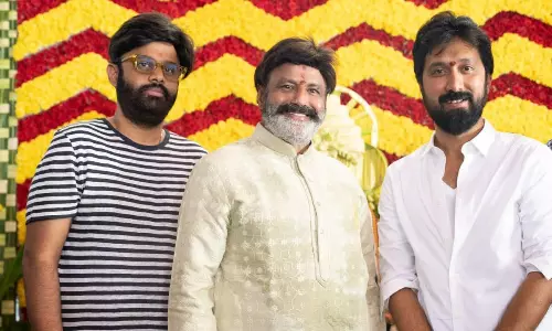 బాలయ్య - బాబీ మూవీ... బిగ్ గుడ్‌ న్యూస్‌