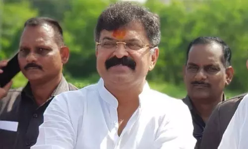 రాముడు మాంసాహారే.. కాక రేపుతున్న ఎన్సీపీ నేత వ్యాఖ్యలు!