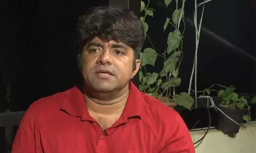 నేనేం సైకో శాడిస్ట్ కాదంటున్న క్యారెక్టర్ ఆర్టిస్ట్..!