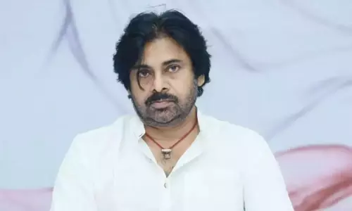 కాకినాడ ఇంటివాడు కాబోతున్న పవన్...!?