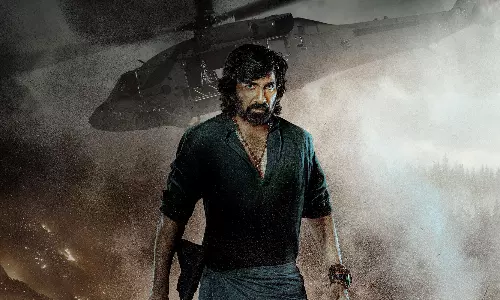 రవితేజ ఈగల్.. ఫిబ్రవరి డేంజరే రాజా