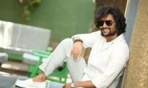 నాని - రాజు - వేణు... కొత్త అప్డేట్‌