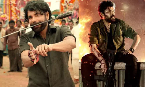 నాగ్‌ వర్సెస్‌ వెంకీ.. హ్యాట్రిక్‌ కొట్టేనా? సీన్‌ రివర్స్ అయ్యేనా?