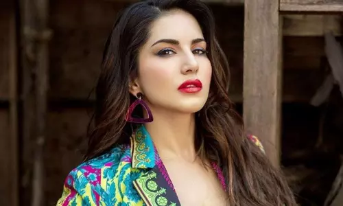 పాన్ ఇండియాలో శీల‌గా స‌న్నిలియోన్!