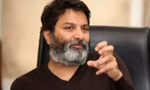 గుంటూరు కారం.. త్రివిక్రమ్ స్క్రీన్ ప్లే ప్లాన్!