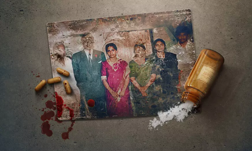 ఫ్యామిలీ కిల్లర్‌ జాలీ 30 దేశాల ట్రెండింగ్‌