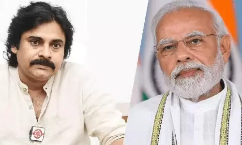 టీడీపీ+జనసేనతో బీజేపీ పొత్తు.. మోడీ కోర్టులో బంతి!