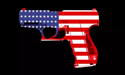 గన్‌ కల్చర్‌ పై వివేక్‌ రామస్వామి సంచలన వ్యాఖ్యలు!