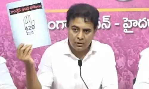 స్వేద పత్రం.. 420 హామీలు.. హనీమూన్ టైం కూడా ఇవ్వరా?