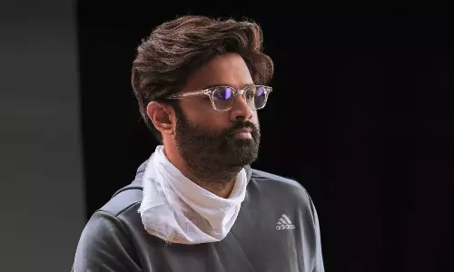 గుంటూరు కారం పై కాపీ మరక.. వాళ్ళకి నాగవంశీ మాస్ కౌంటర్?