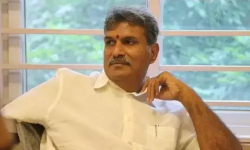 రేవంత్ రెడ్డి సీఎం అయ్యాడు.. మీడియా ఏం పీకింది?:  ఎంపీ ఫైర్‌