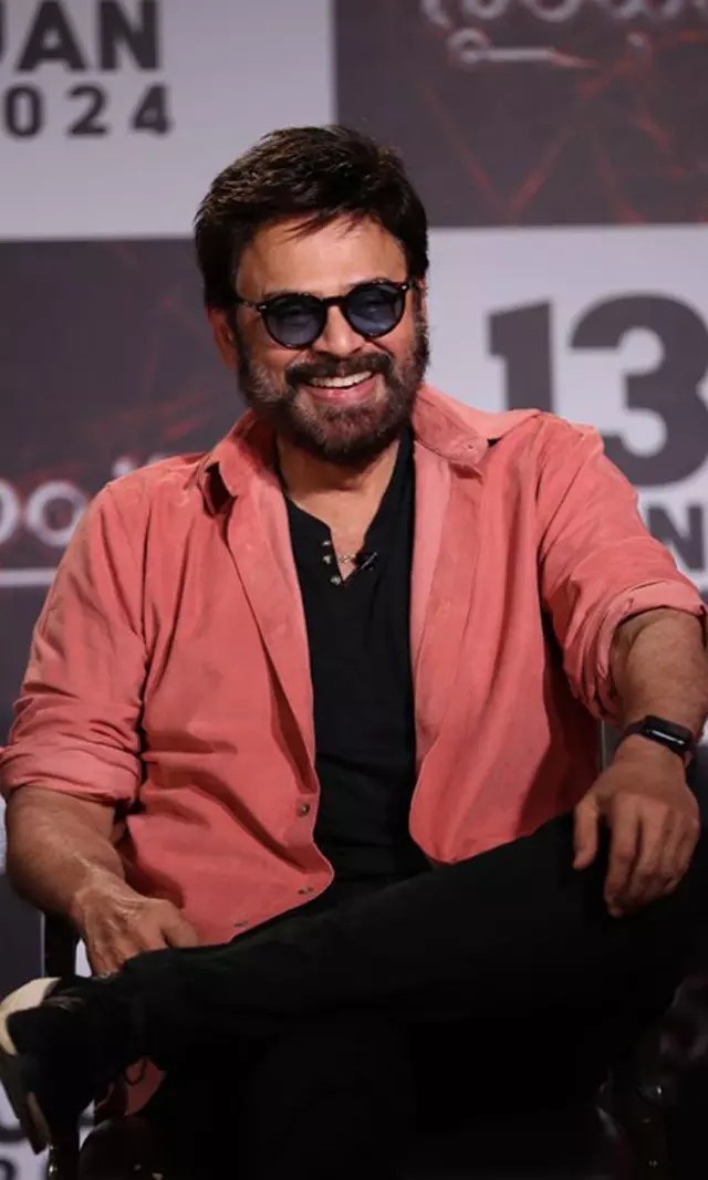 Saindhav Squad All Set For Sharing Exclusive Updates