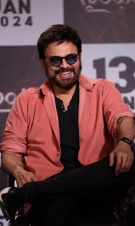 Saindhav Squad All Set For Sharing Exclusive Updates