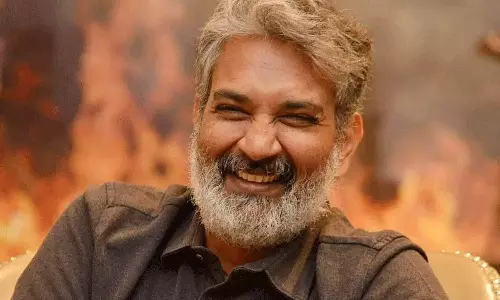 ఆ దర్శకులను చూసి భయపడిన రాజమౌళి