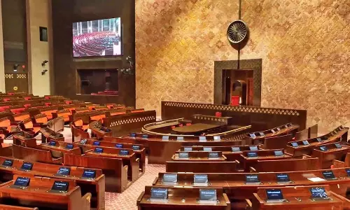 ఈ ఏడాది రాజ్యసభలో 68 మంది ఎంపీ సీట్లు ఖాళీ!