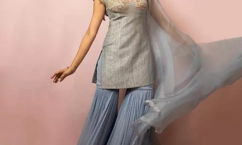 Rukshar Dhillon’s Timeless Beauty Attire